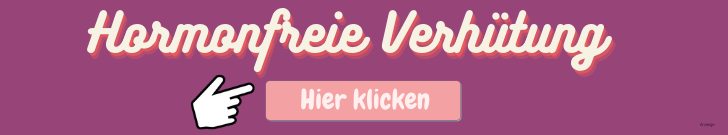 Banner Hormonfreie Verhütung