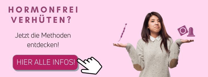 Hormonfreie Verhütung