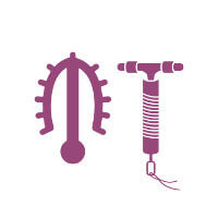 Kupferspirale